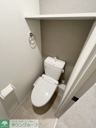 ラグゼフラット東六郷の物件内観写真